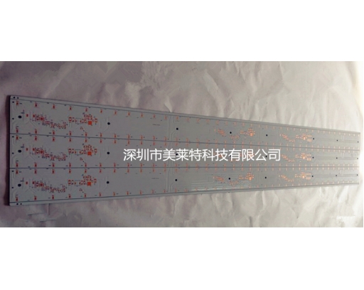 Long Size 1300mm Double Sides PCB