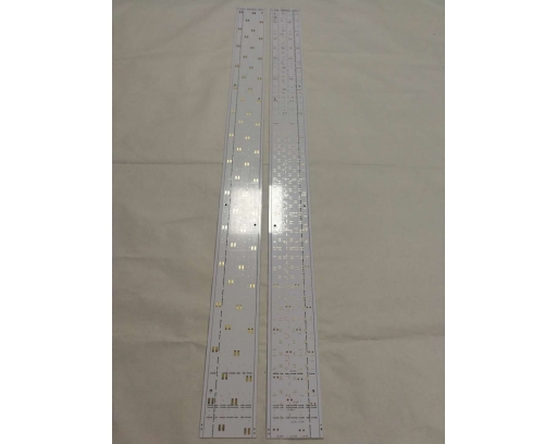 955mm雙面FR4沉金超長PCB