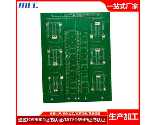 厚銅板工控電源電路板四盎司FR4板