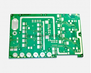 高導(dǎo)熱6盎司厚銅電源板