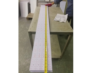 1500mm long size single side/double sides PCB