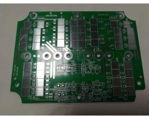 電動車控制器導熱厚銅耐壓鋁基板